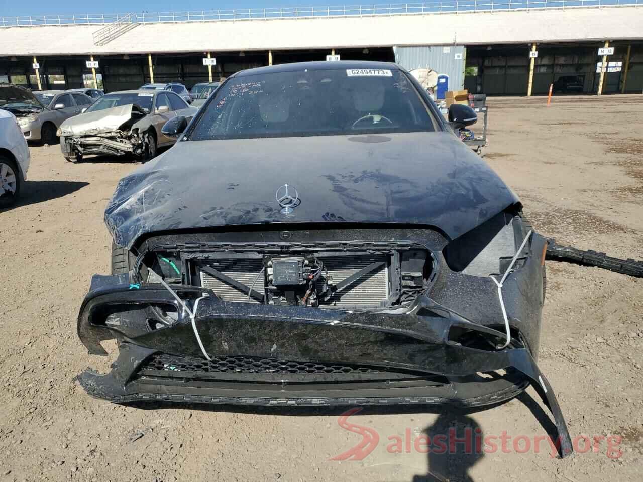 W1K6G7GB6PA169343 2023 MERCEDES-BENZ S-CLASS