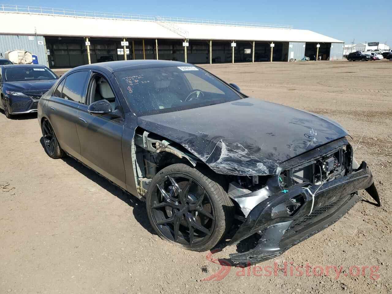 W1K6G7GB6PA169343 2023 MERCEDES-BENZ S-CLASS