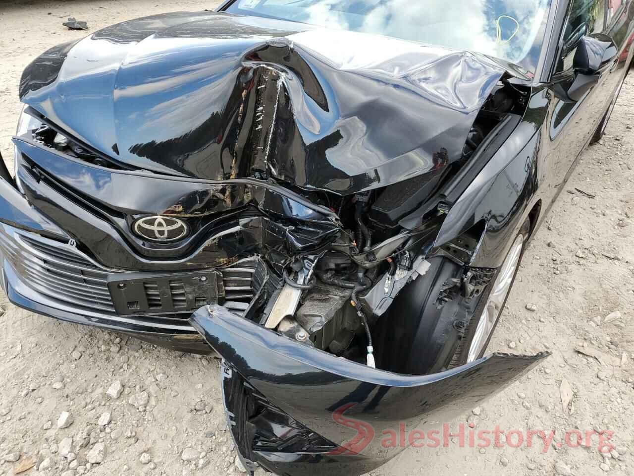 4T1F11BK7LU010755 2020 TOYOTA CAMRY