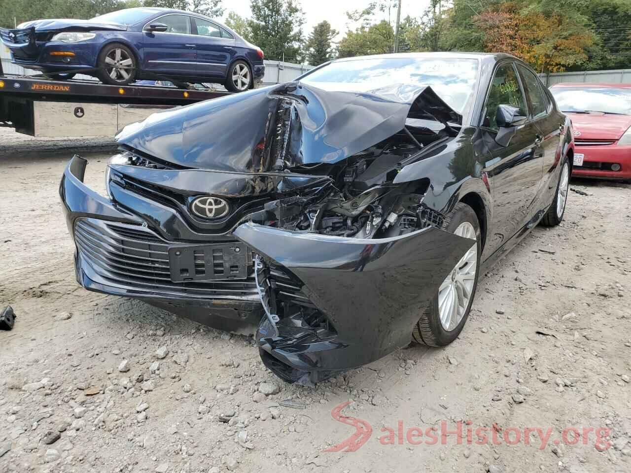 4T1F11BK7LU010755 2020 TOYOTA CAMRY