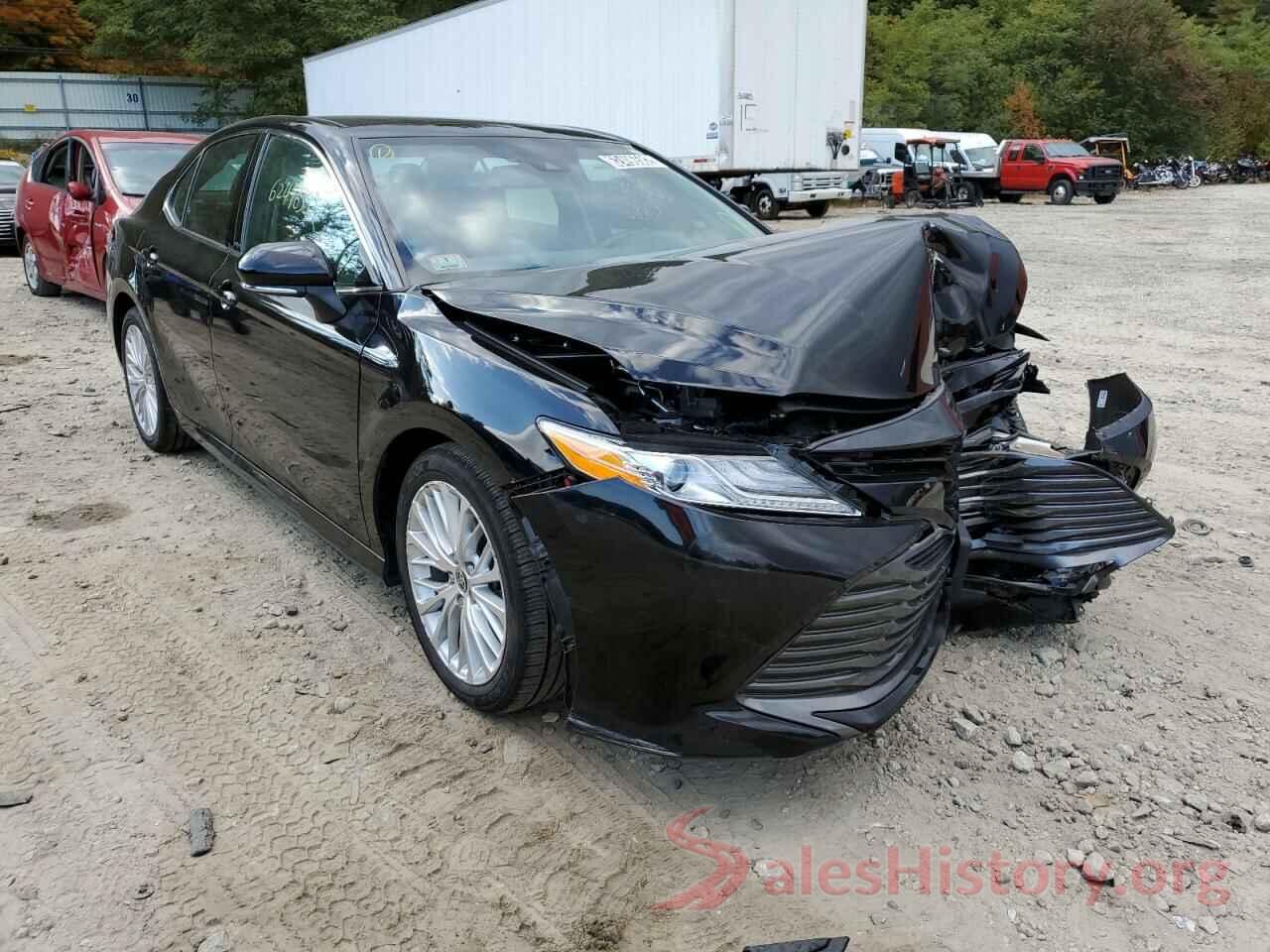 4T1F11BK7LU010755 2020 TOYOTA CAMRY