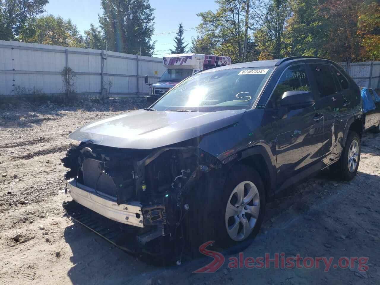 2T3F1RFVXLC087308 2020 TOYOTA RAV4