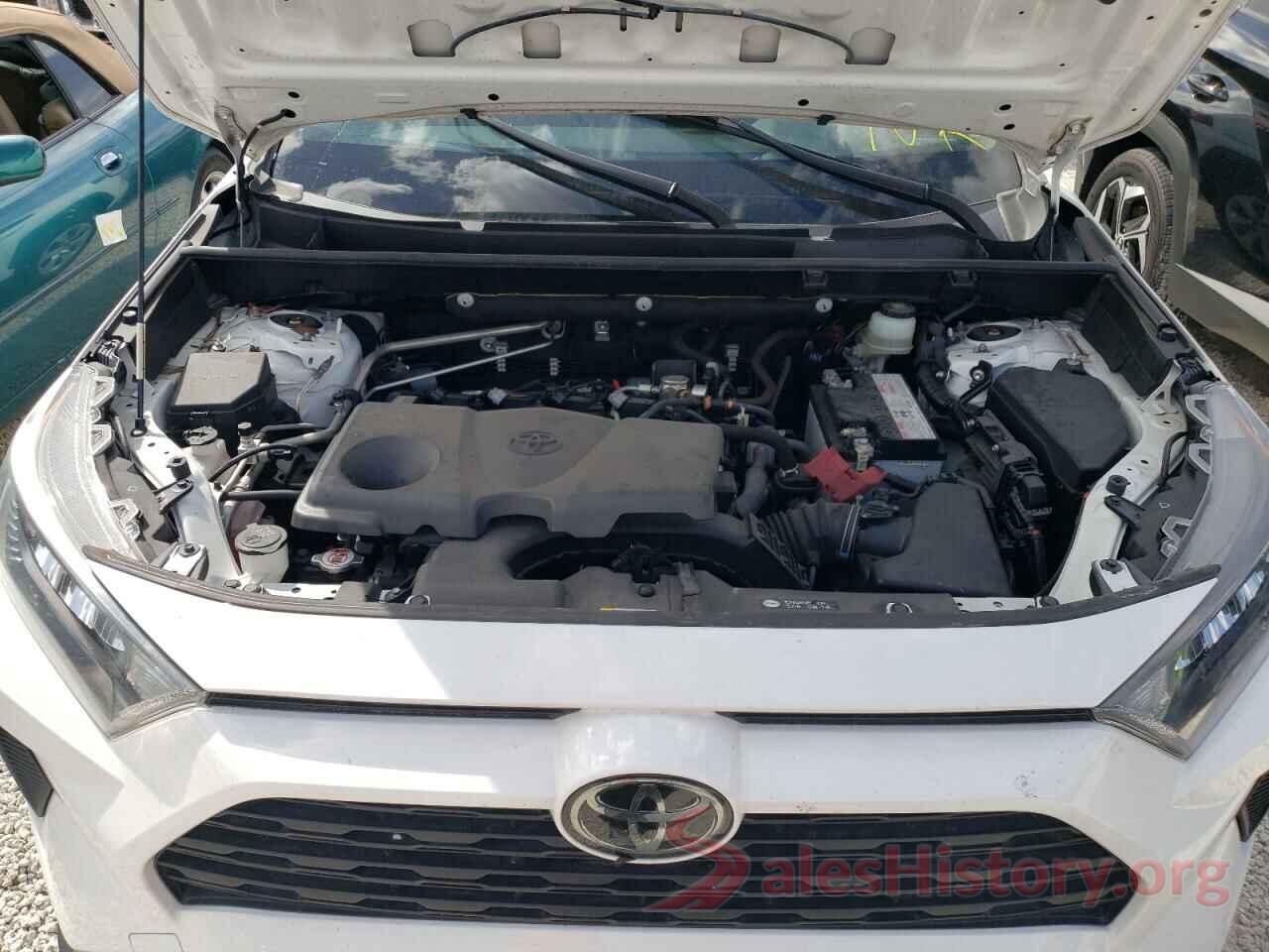 JTMK1RFV4KD034306 2019 TOYOTA RAV4