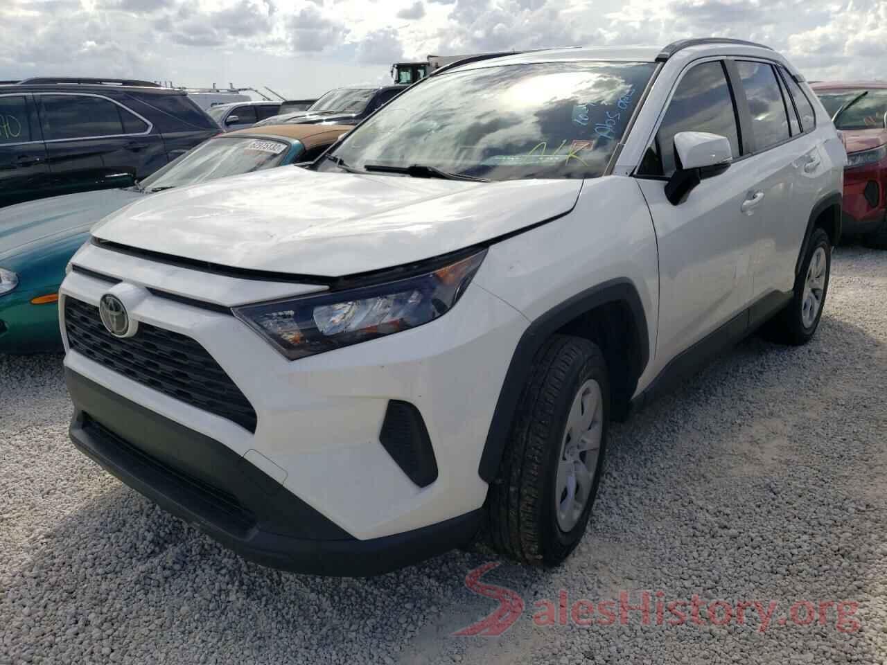 JTMK1RFV4KD034306 2019 TOYOTA RAV4