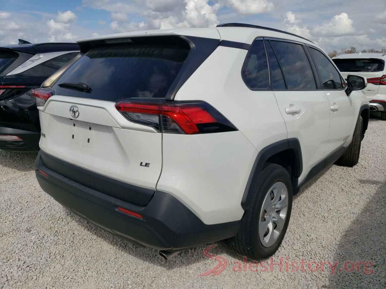 JTMK1RFV4KD034306 2019 TOYOTA RAV4