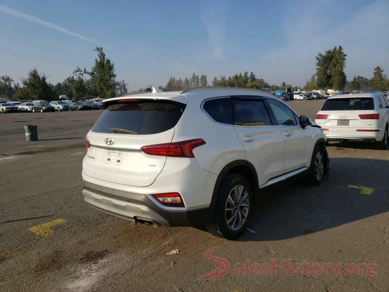 5NMS3CAD4KH121622 2019 HYUNDAI SANTA FE