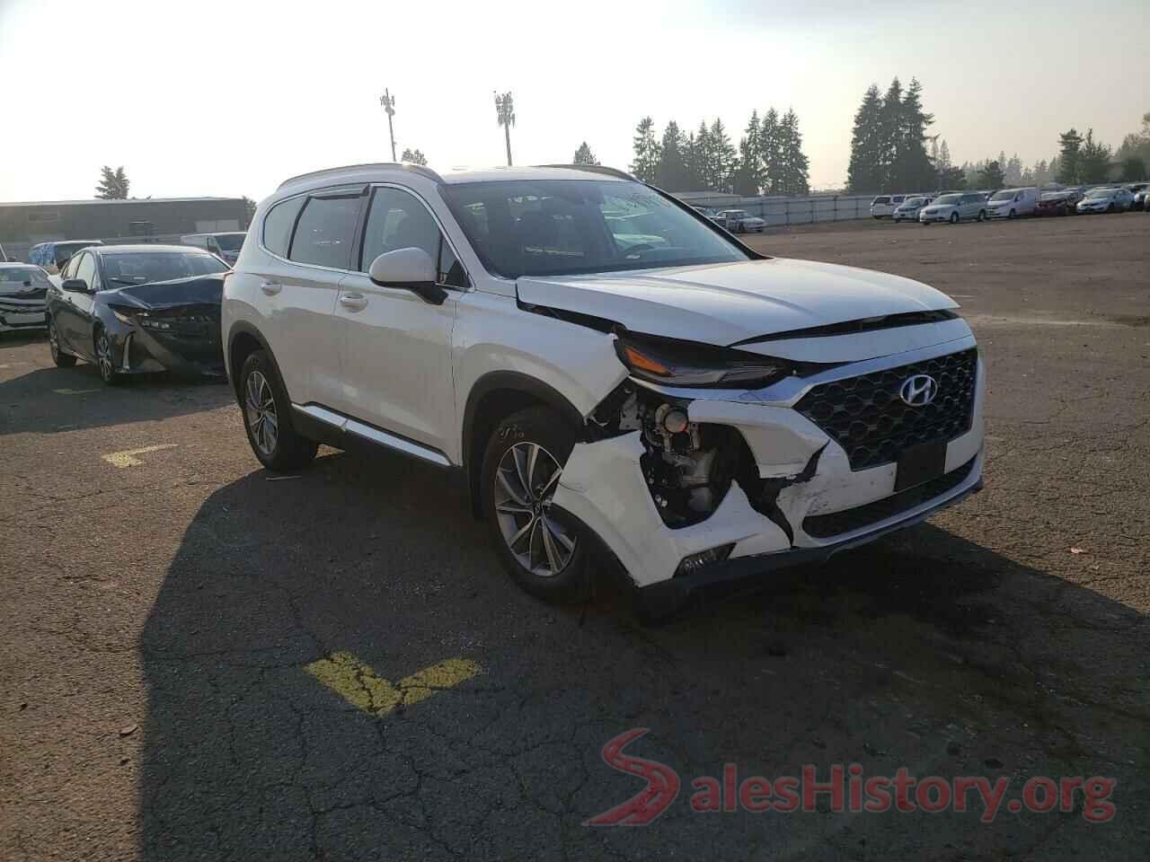 5NMS3CAD4KH121622 2019 HYUNDAI SANTA FE