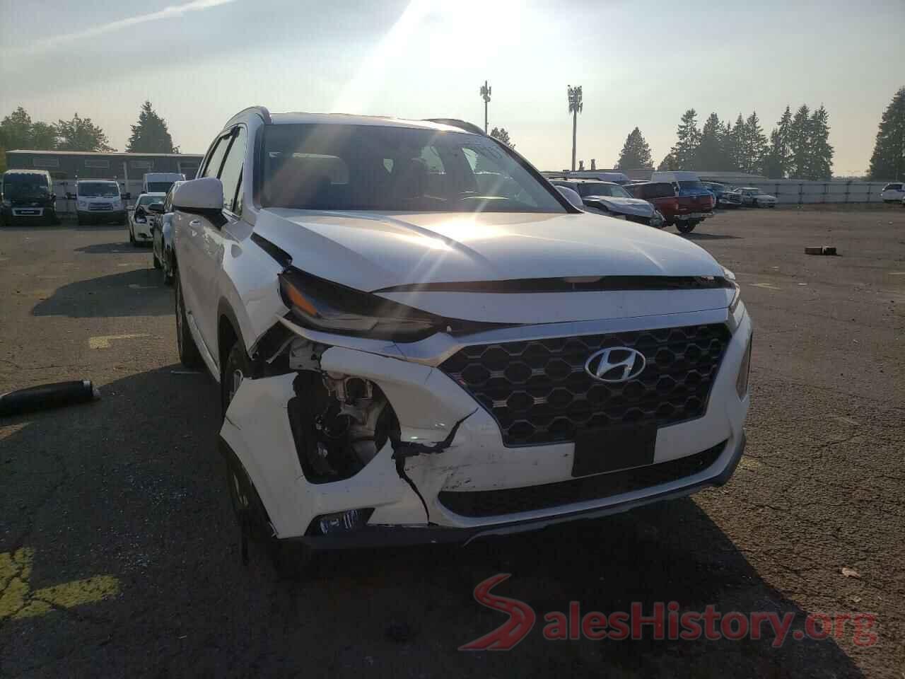 5NMS3CAD4KH121622 2019 HYUNDAI SANTA FE