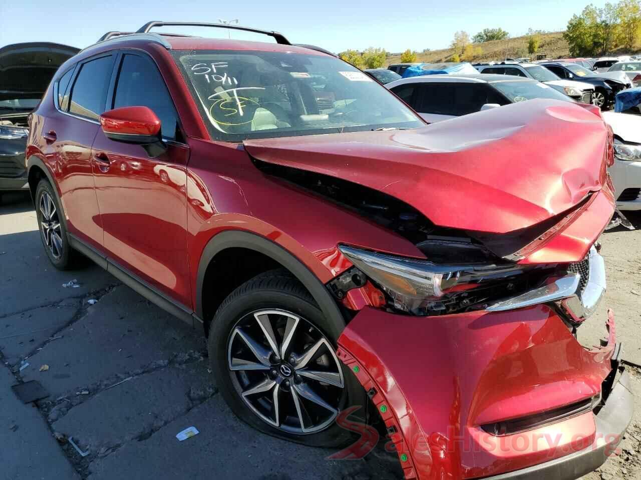 JM3KFBDM5J0473336 2018 MAZDA CX-5