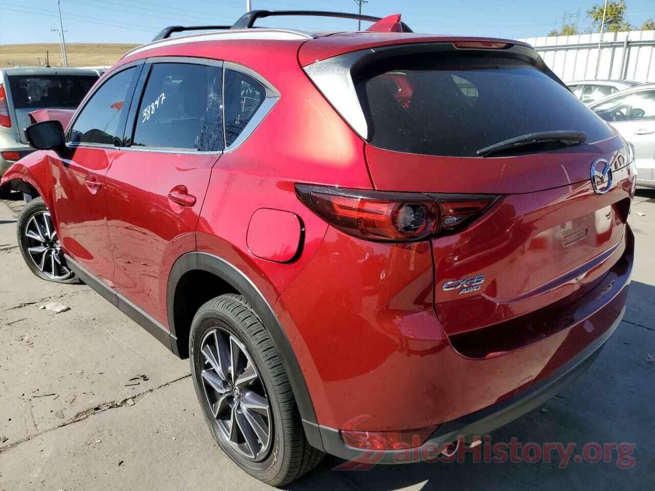 JM3KFBDM5J0473336 2018 MAZDA CX-5