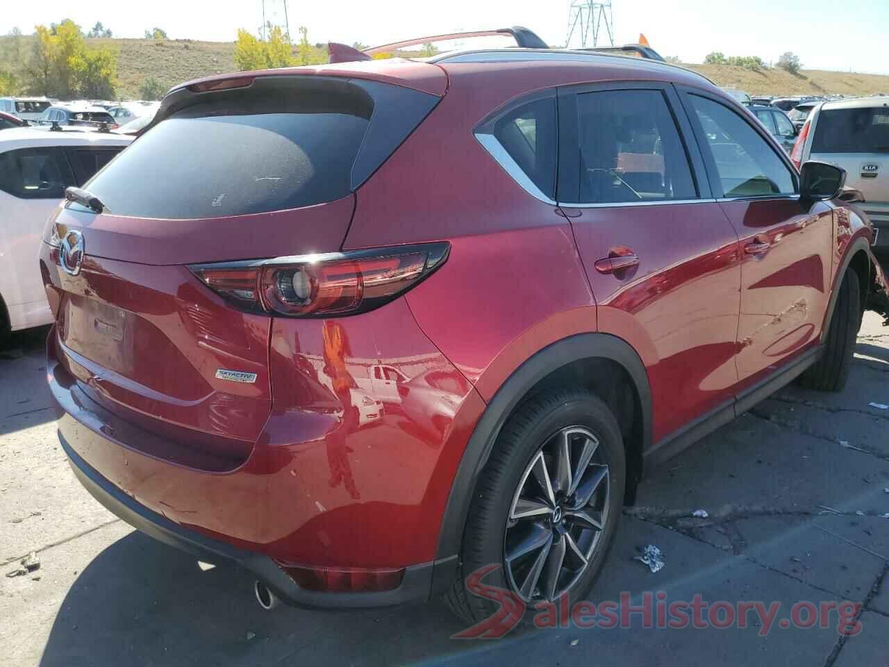 JM3KFBDM5J0473336 2018 MAZDA CX-5