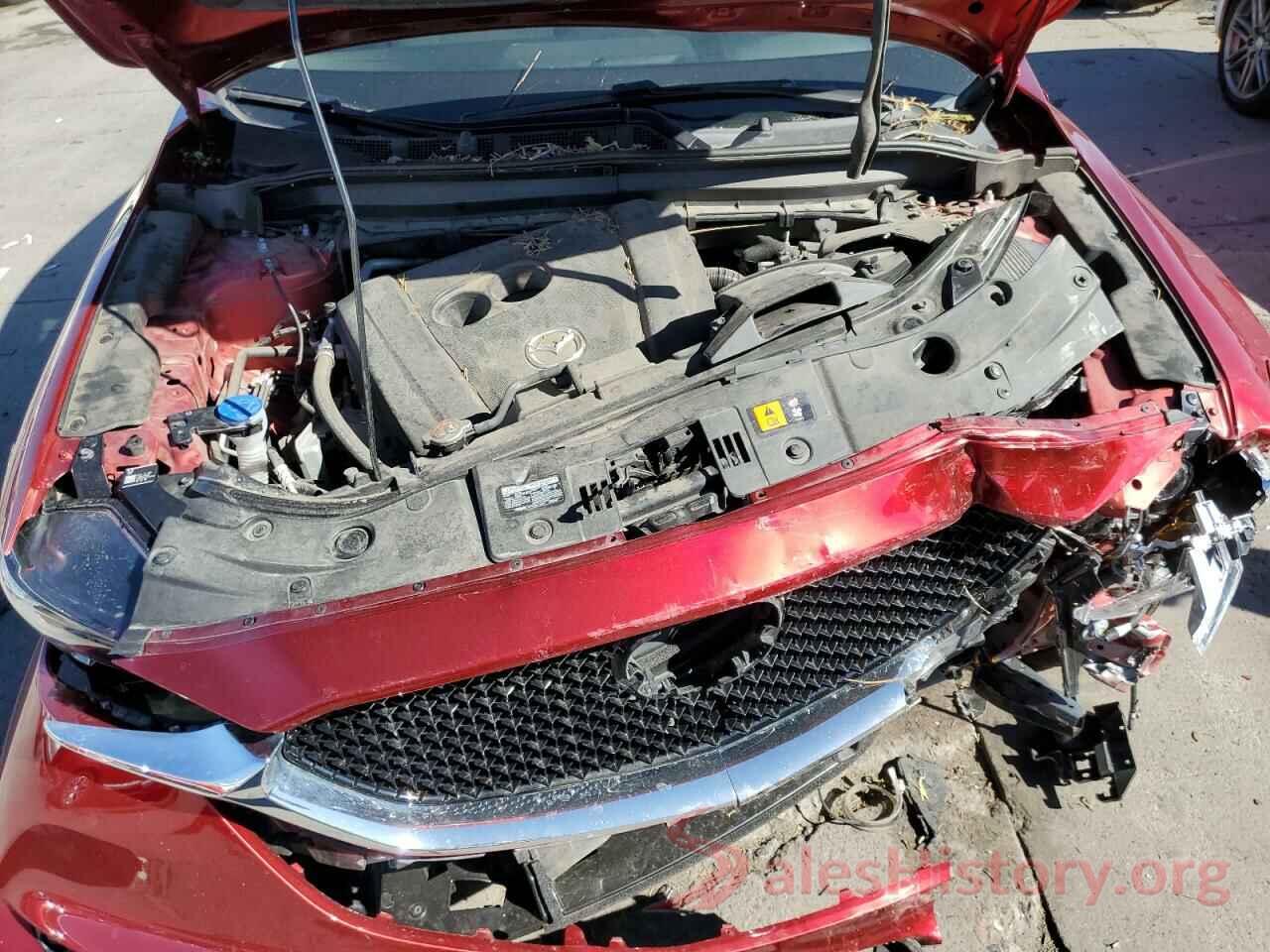 JM3KFBDM5J0473336 2018 MAZDA CX-5