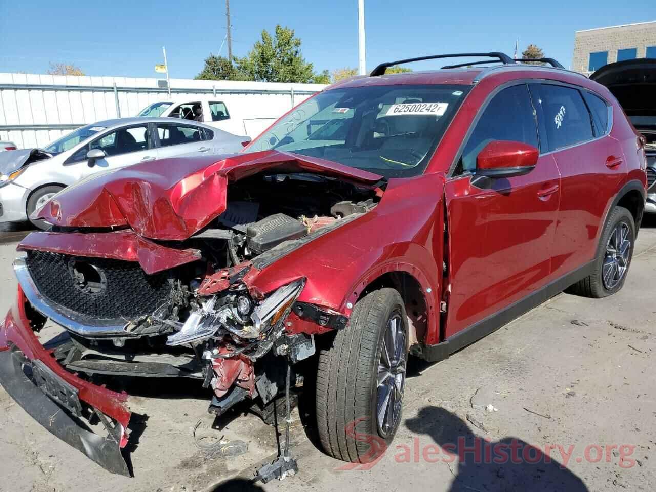 JM3KFBDM5J0473336 2018 MAZDA CX-5