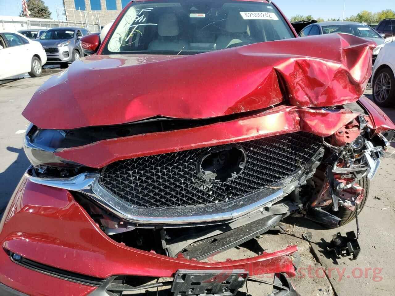 JM3KFBDM5J0473336 2018 MAZDA CX-5