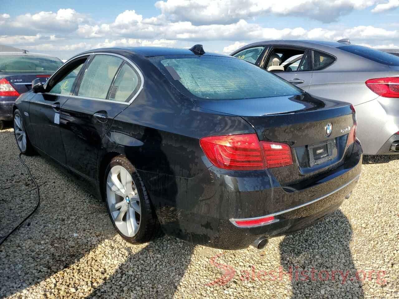 WBA5B1C52GG554152 2016 BMW 5 SERIES