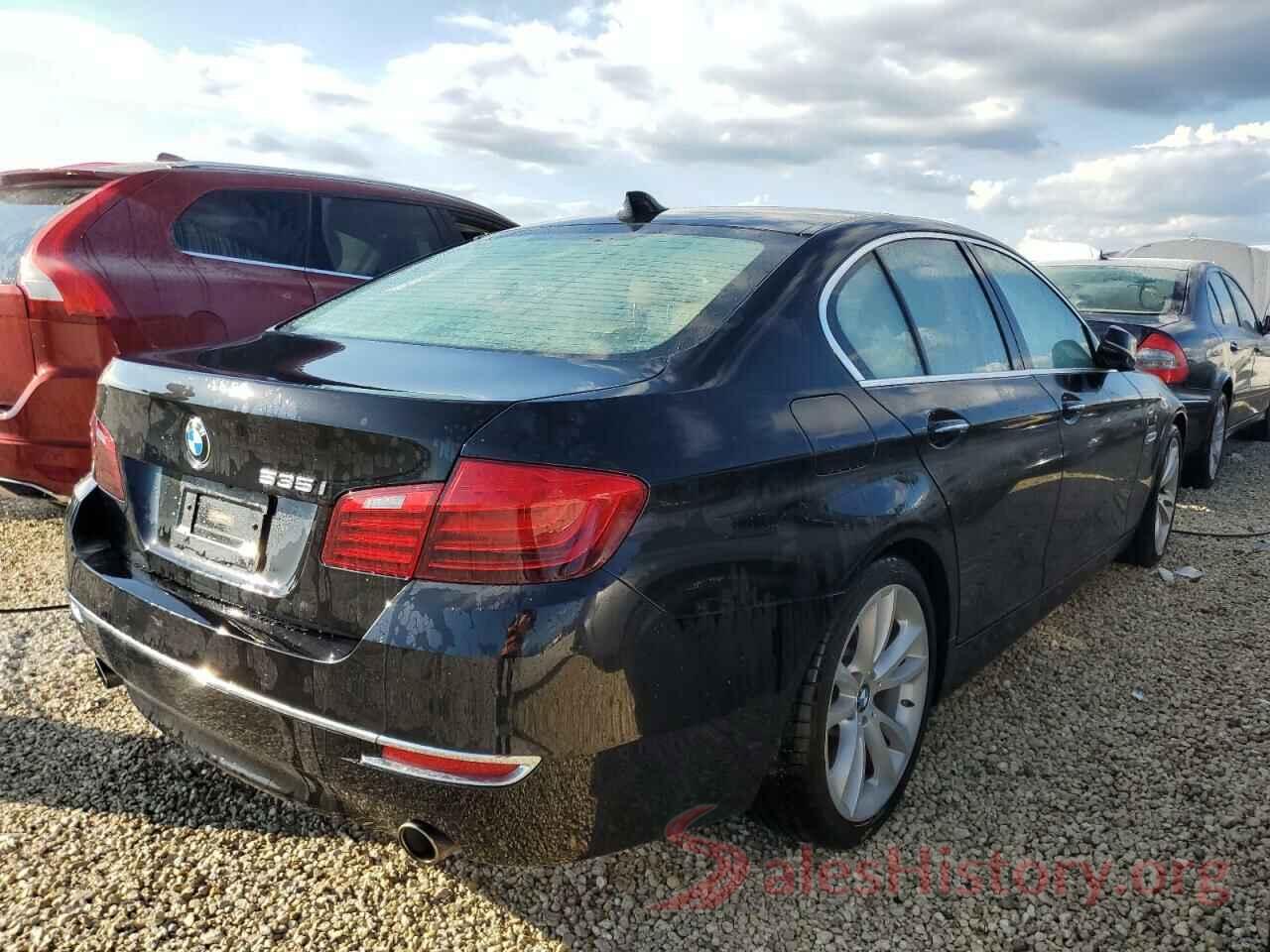 WBA5B1C52GG554152 2016 BMW 5 SERIES