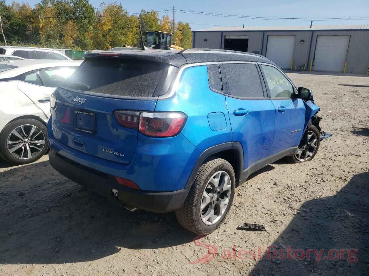 3C4NJDCB7JT280639 2018 JEEP COMPASS