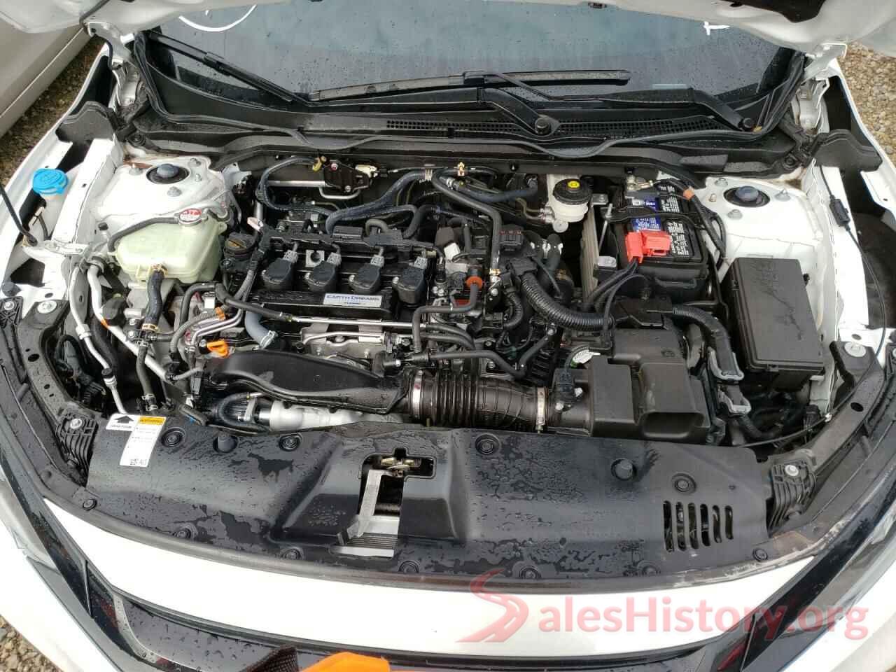 19XFC1F95KE002981 2019 HONDA CIVIC