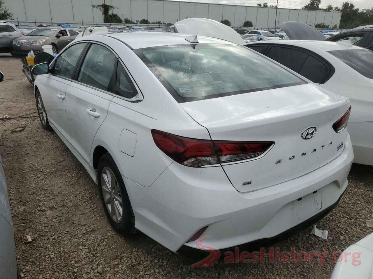 5NPE24AF7JH696208 2018 HYUNDAI SONATA