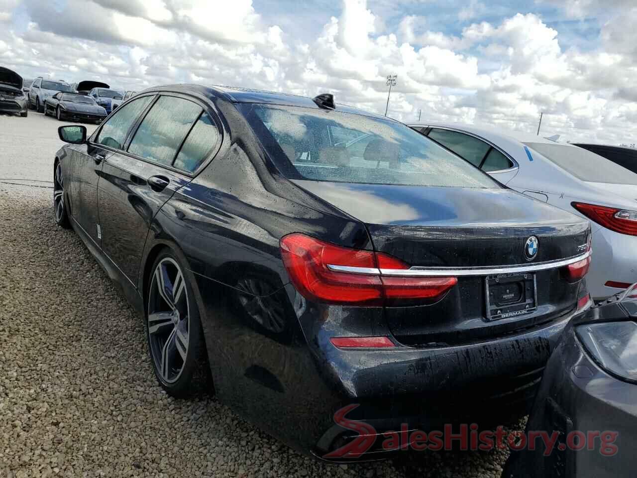 WBA7F0C52KGM24338 2019 BMW 7 SERIES