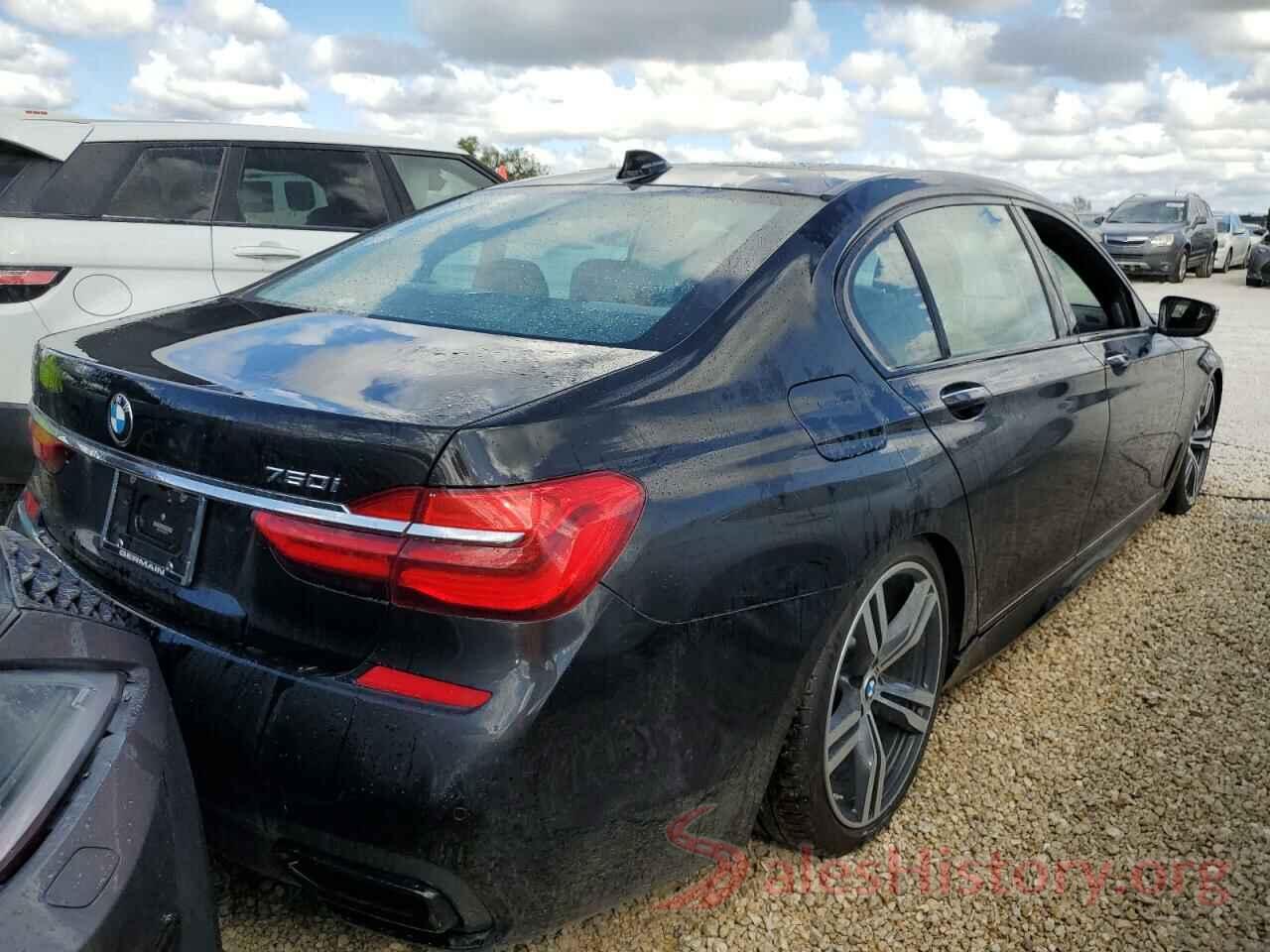 WBA7F0C52KGM24338 2019 BMW 7 SERIES