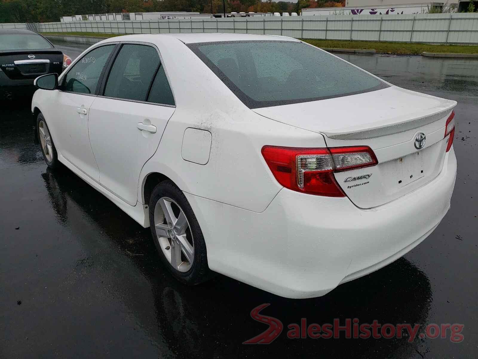 4T1BF1FK3EU312136 2014 TOYOTA CAMRY