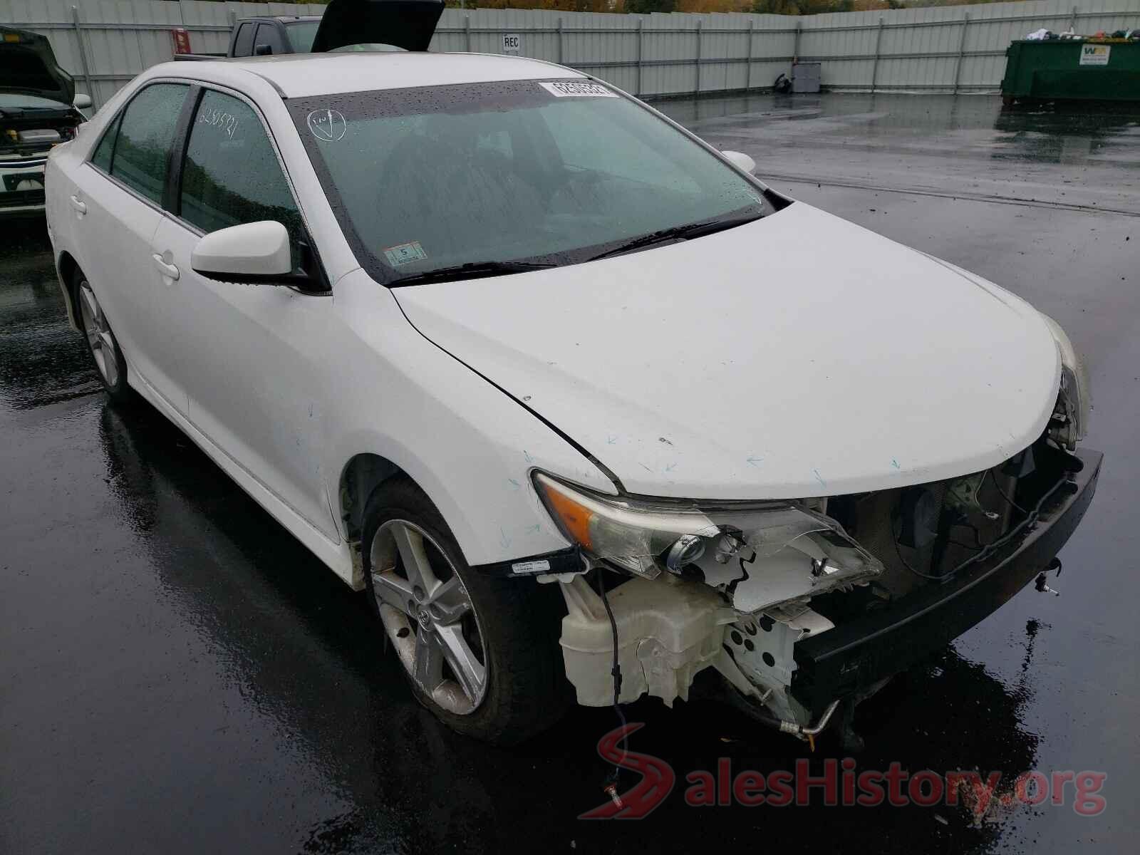 4T1BF1FK3EU312136 2014 TOYOTA CAMRY