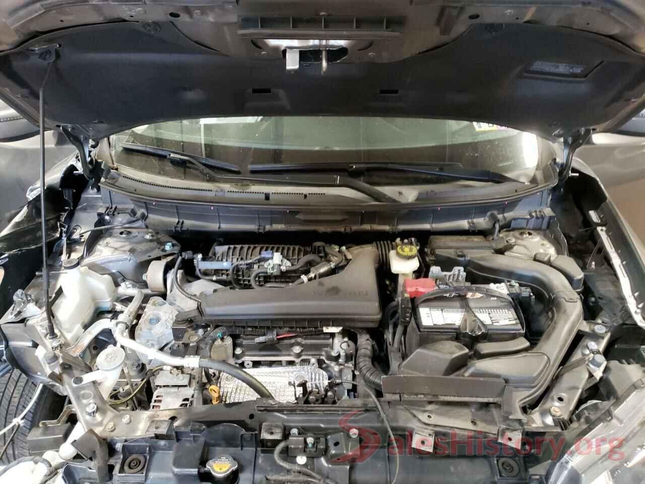 KNMAT2MVXKP550135 2019 NISSAN ROGUE