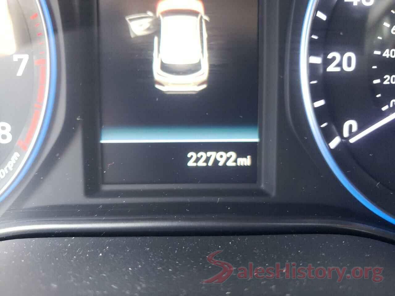 KM8K12AA8MU749194 2021 HYUNDAI KONA