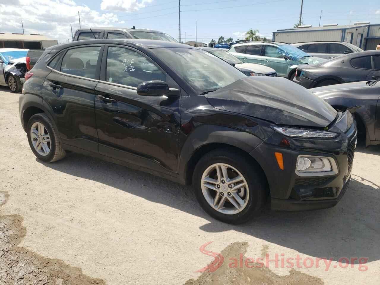 KM8K12AA8MU749194 2021 HYUNDAI KONA