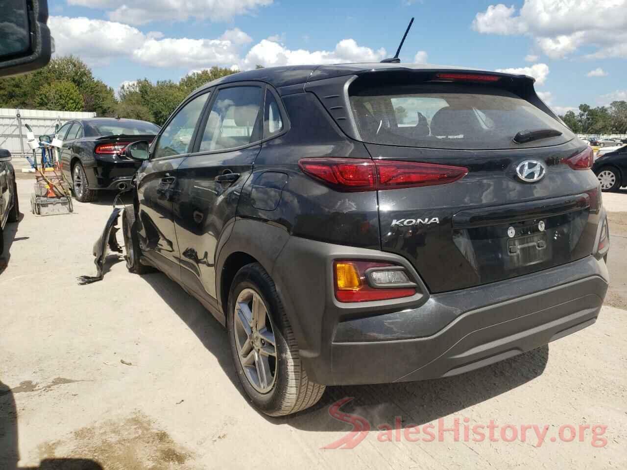 KM8K12AA8MU749194 2021 HYUNDAI KONA