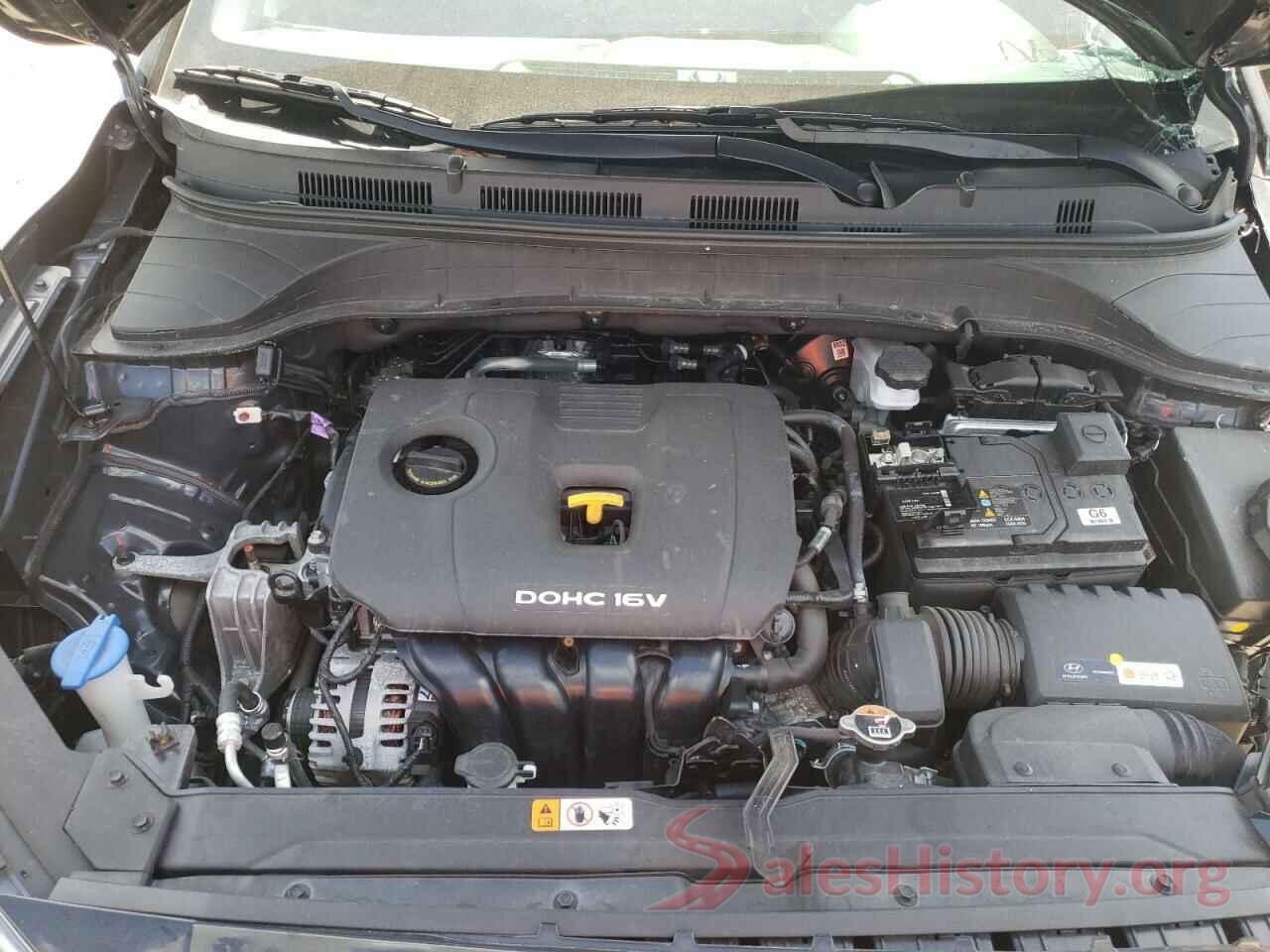 KM8K12AA8MU749194 2021 HYUNDAI KONA