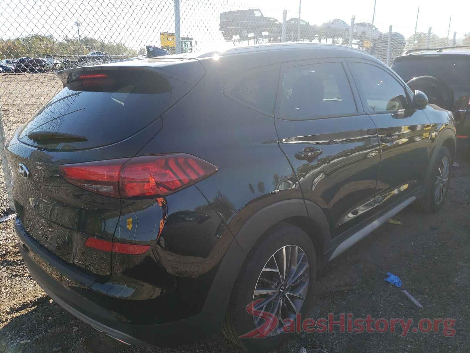 KM8J33AL0KU068117 2019 HYUNDAI TUCSON