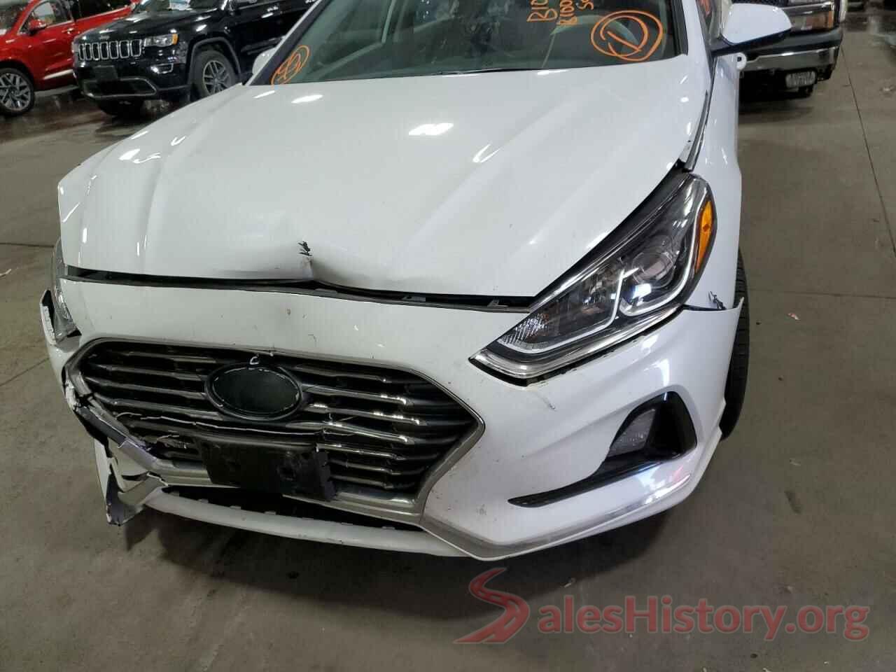 5NPE24AFXJH693397 2018 HYUNDAI SONATA