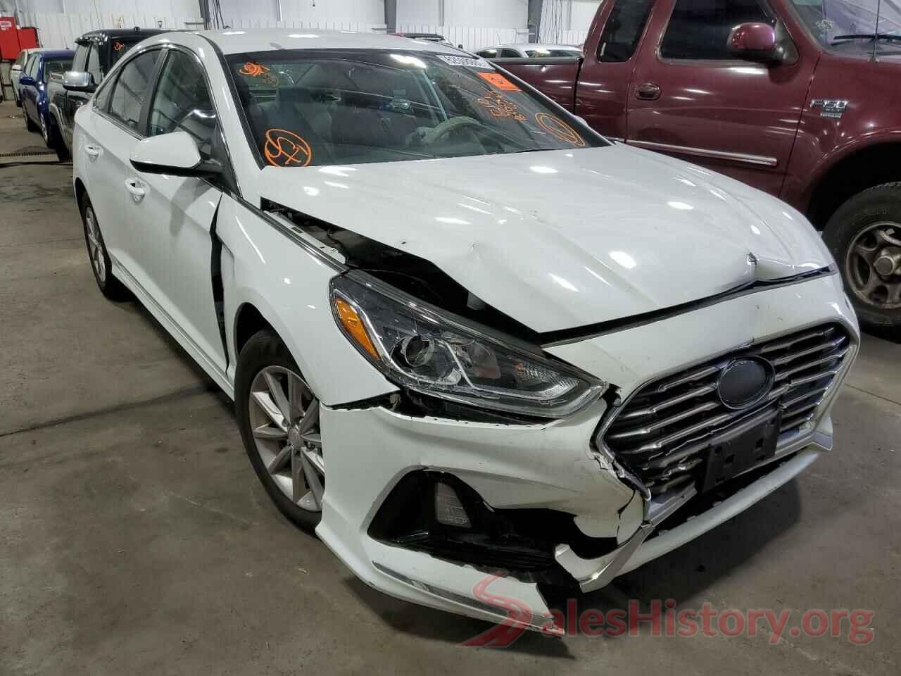 5NPE24AFXJH693397 2018 HYUNDAI SONATA