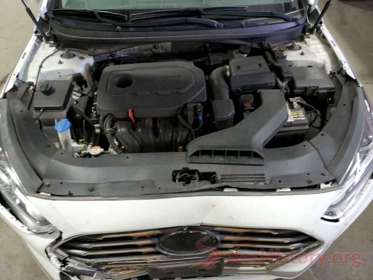 5NPE24AFXJH693397 2018 HYUNDAI SONATA