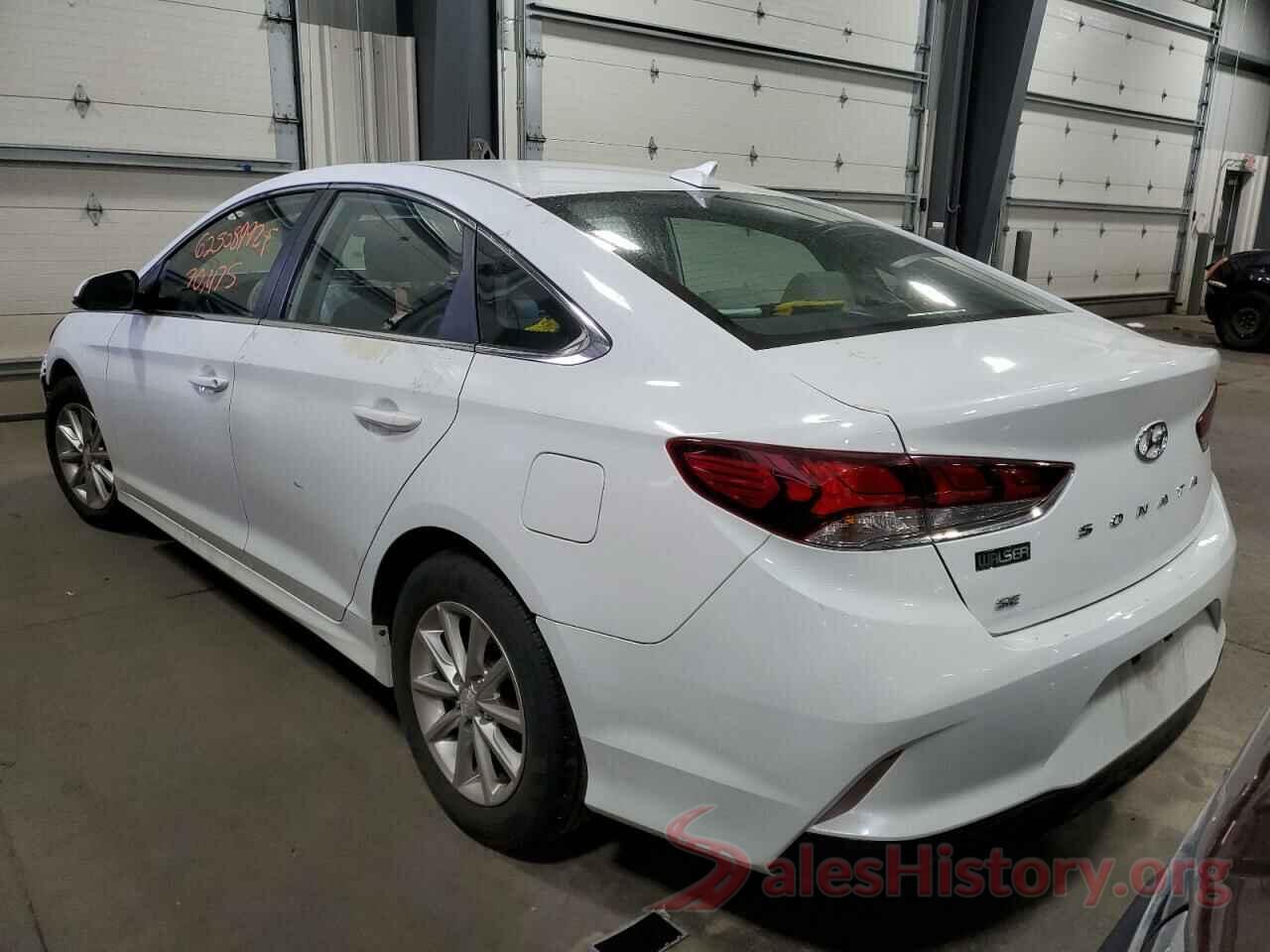 5NPE24AFXJH693397 2018 HYUNDAI SONATA