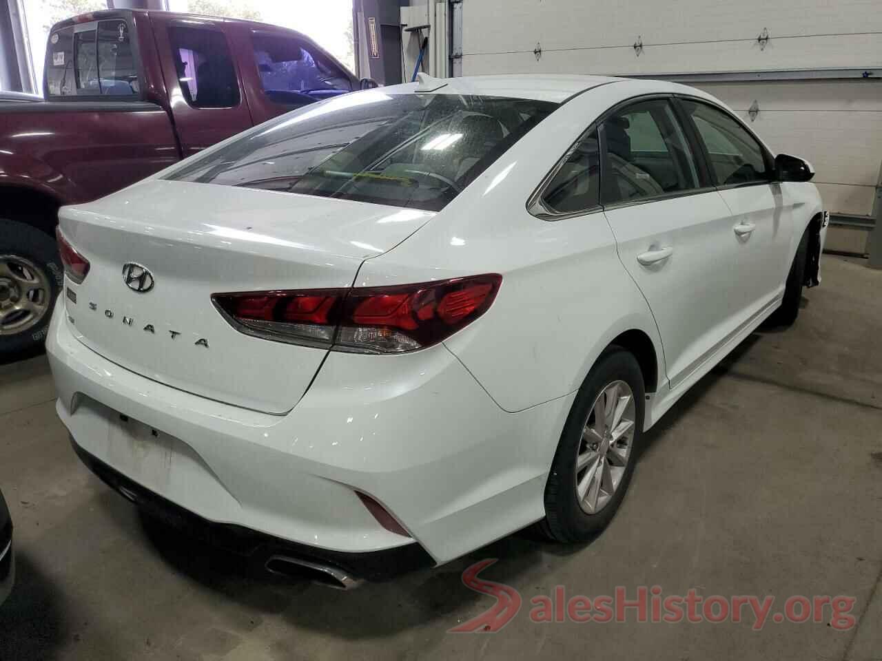 5NPE24AFXJH693397 2018 HYUNDAI SONATA