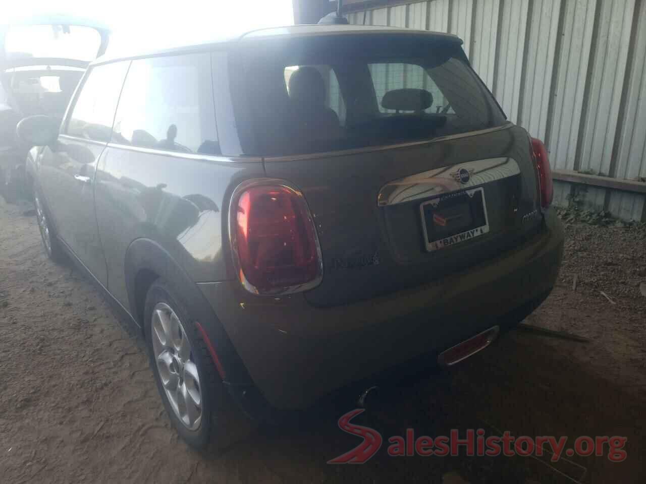 WMWXP5C53K2H95423 2019 MINI COOPER