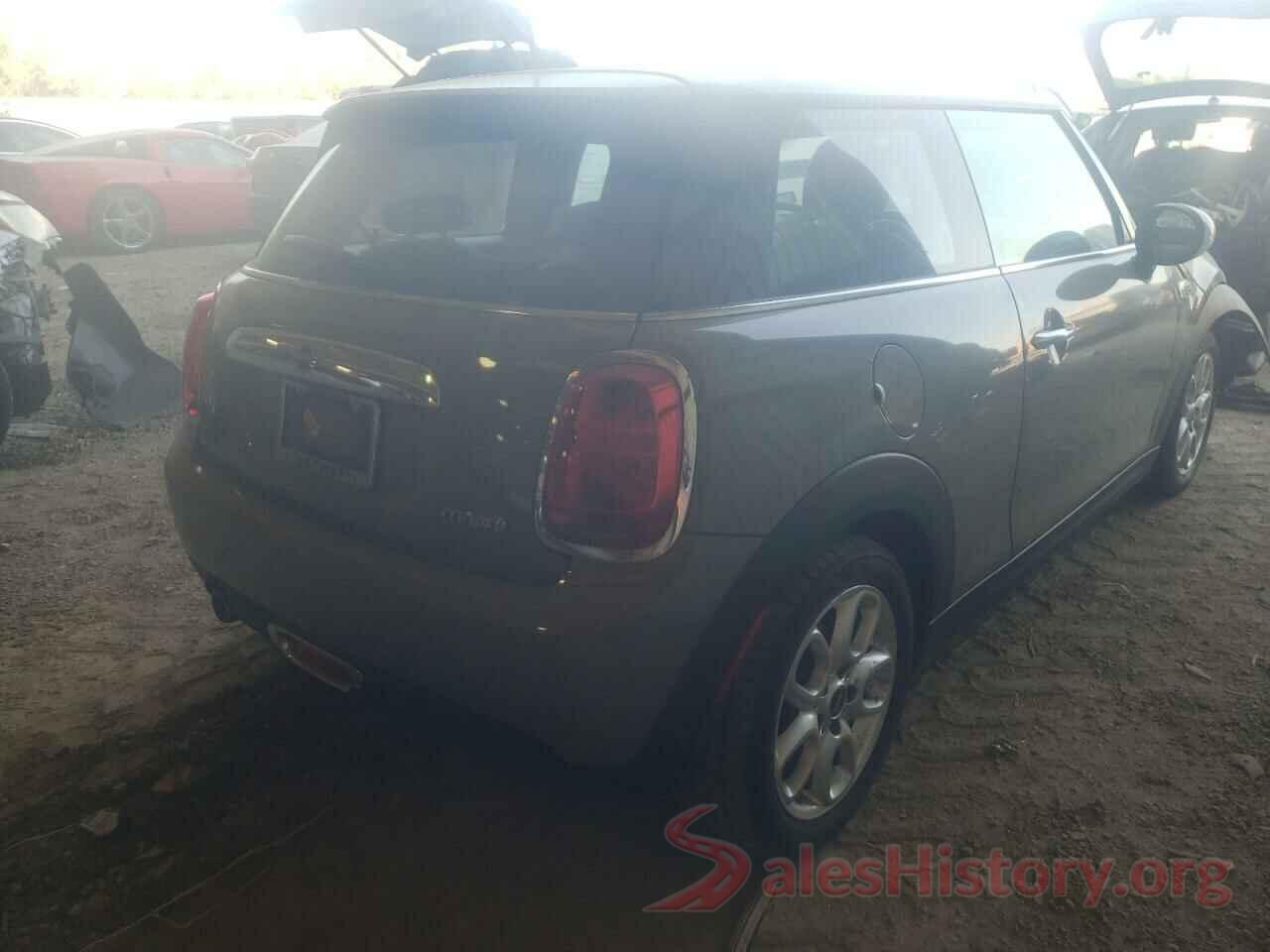 WMWXP5C53K2H95423 2019 MINI COOPER