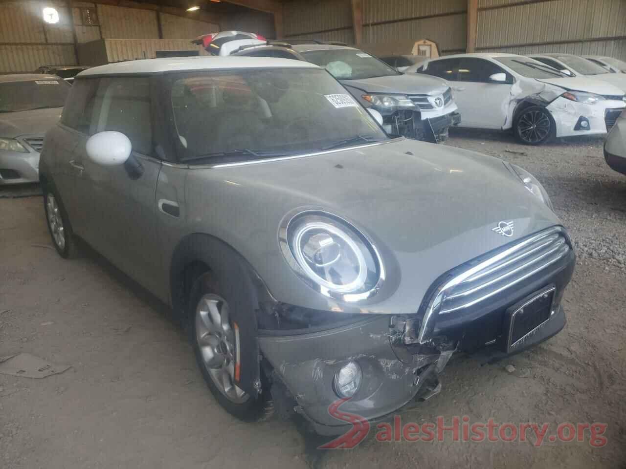 WMWXP5C53K2H95423 2019 MINI COOPER