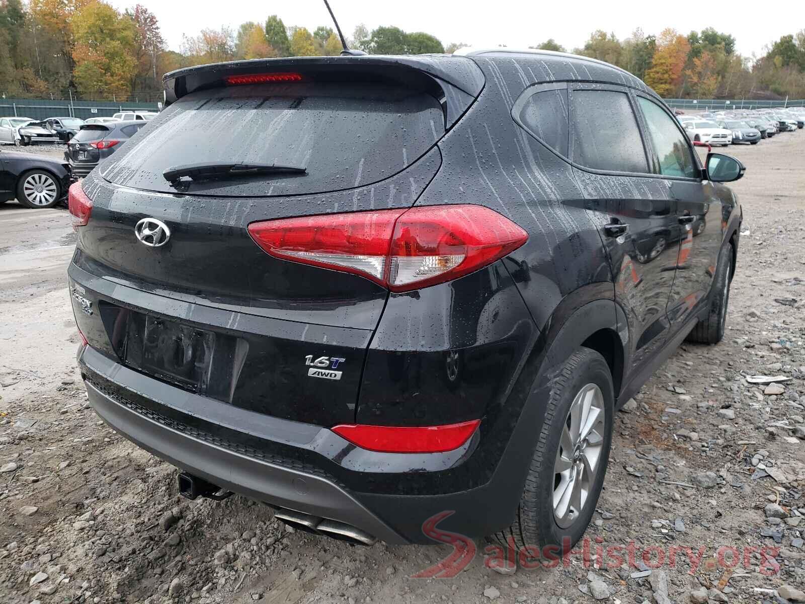 KM8J3CA24GU139656 2016 HYUNDAI TUCSON