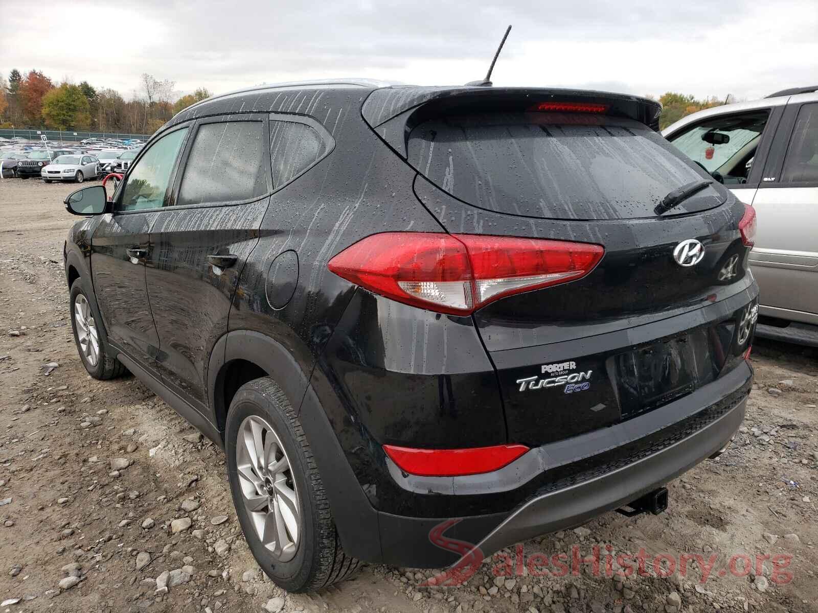 KM8J3CA24GU139656 2016 HYUNDAI TUCSON