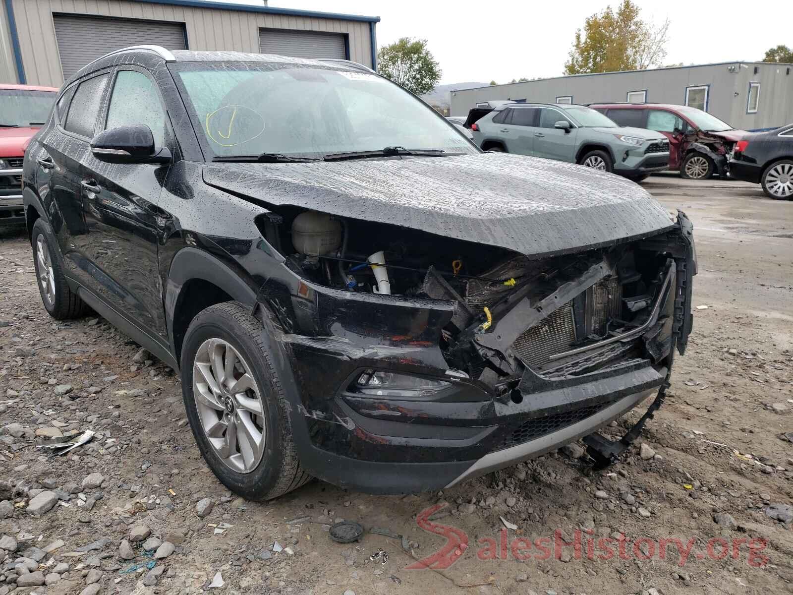 KM8J3CA24GU139656 2016 HYUNDAI TUCSON