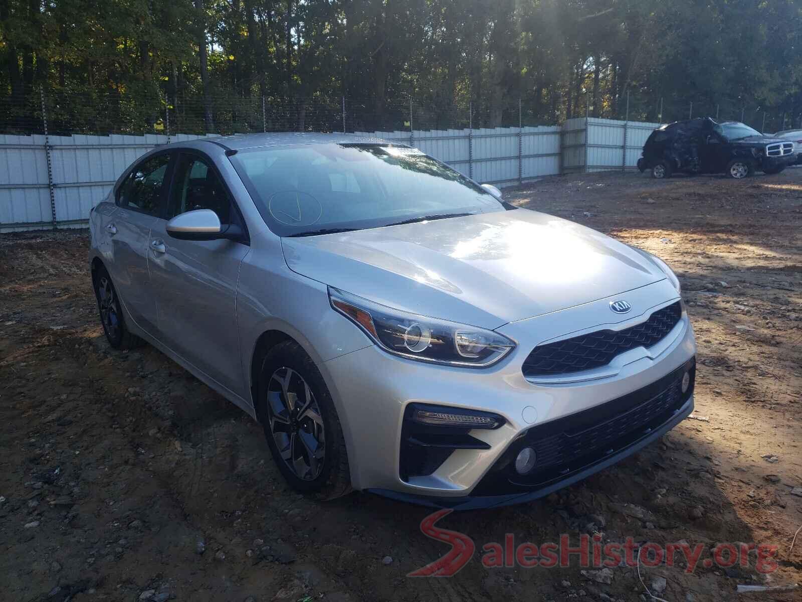 3KPF24AD2KE071949 2019 KIA FORTE