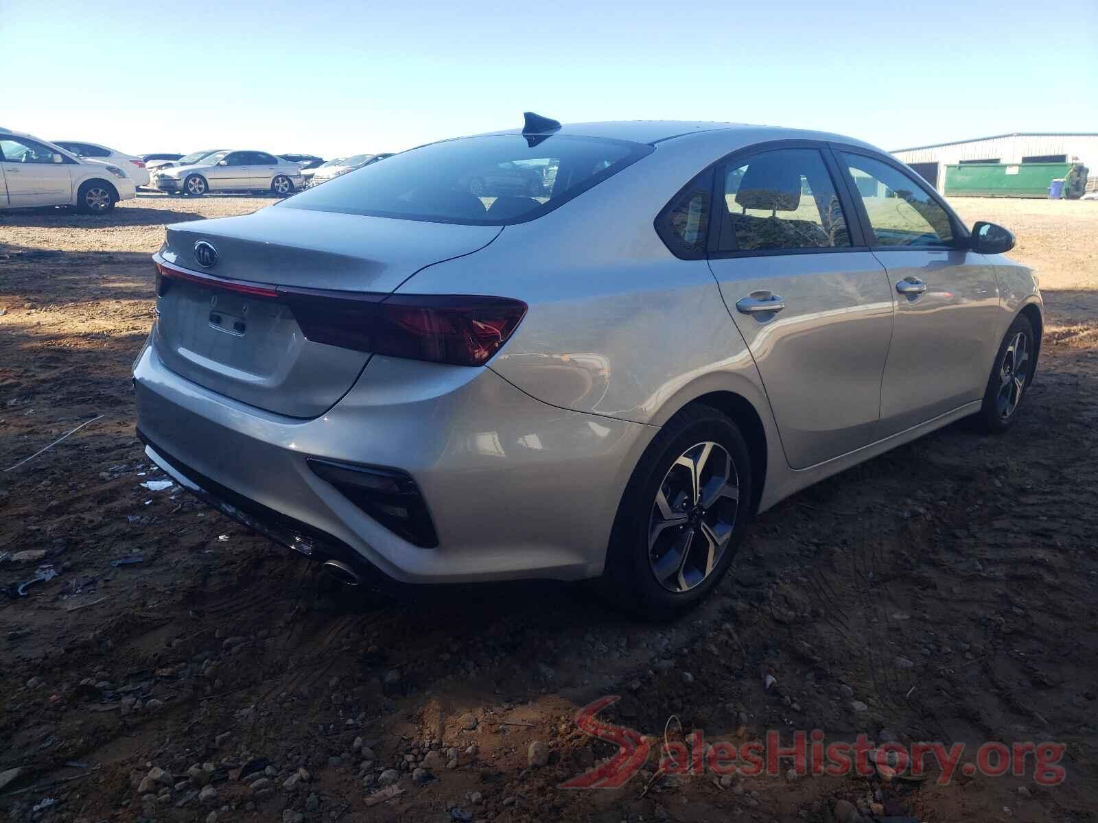 3KPF24AD2KE071949 2019 KIA FORTE