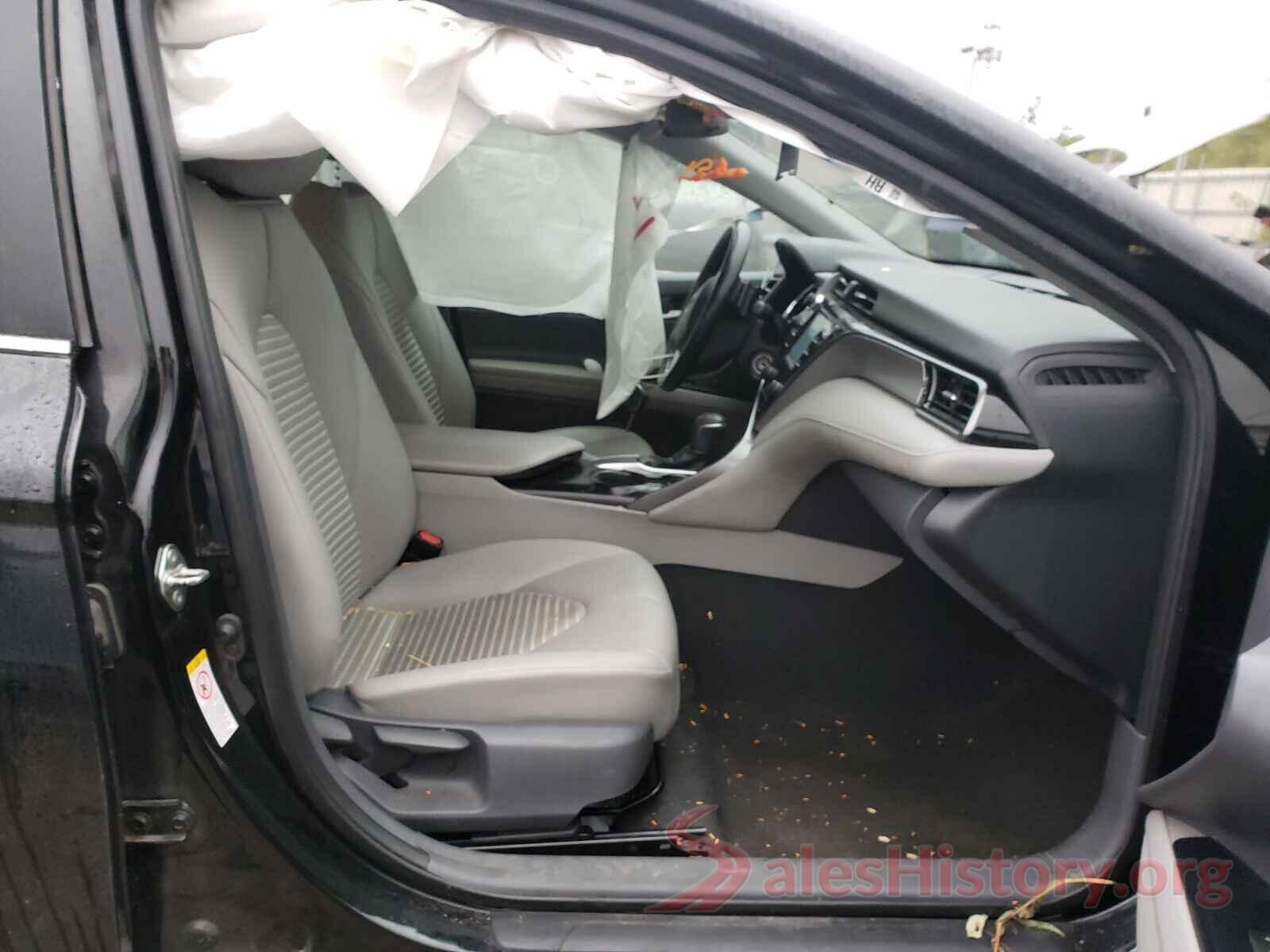 4T1B11HK4KU731121 2019 TOYOTA CAMRY