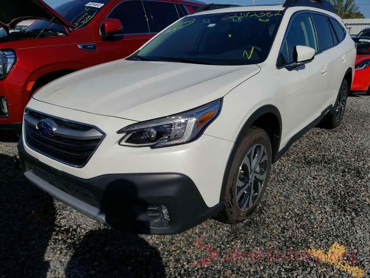 4S4BTANC0N3263597 2022 SUBARU OUTBACK