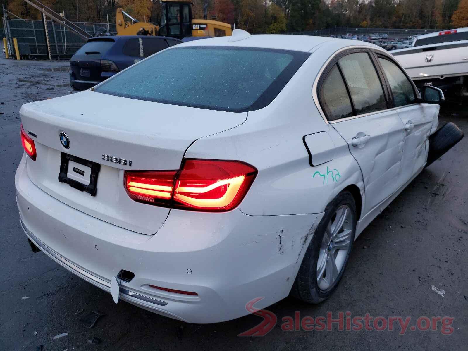 WBA8E3G53GNU05173 2016 BMW 3 SERIES