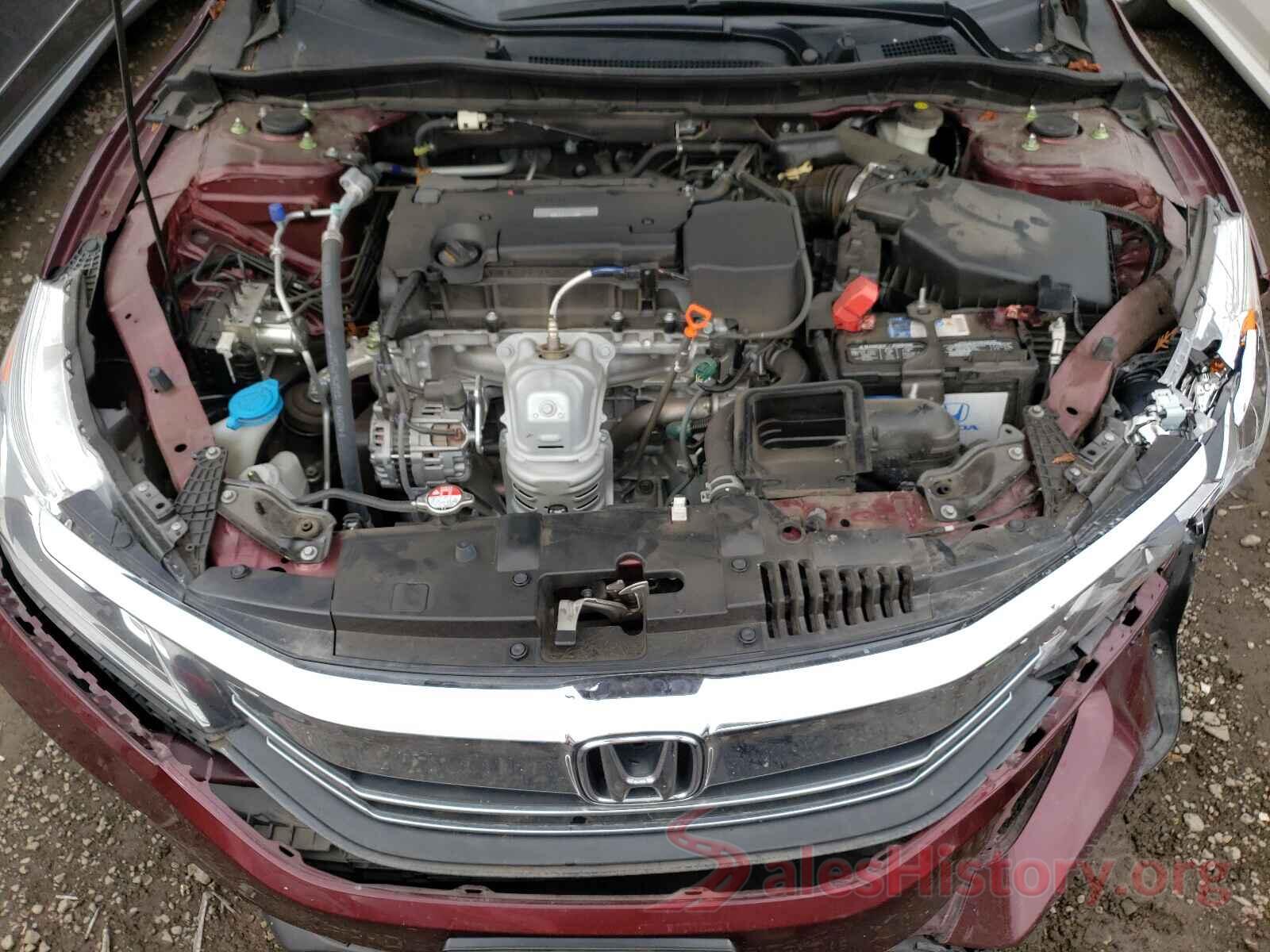 1HGCR2F31HA235997 2017 HONDA ACCORD